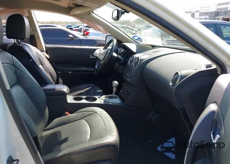 2013 Nissan Rogue Sv W/Sl Pkg from USA, damaged, VIN JN8AS5MT3DW019696